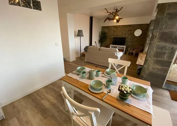 Hébergement de vacances Craftsman's House *