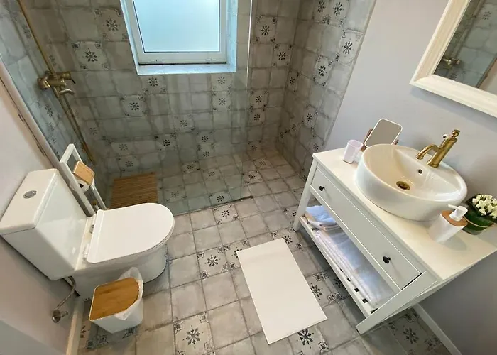 Hébergement de vacances Craftsman's House *