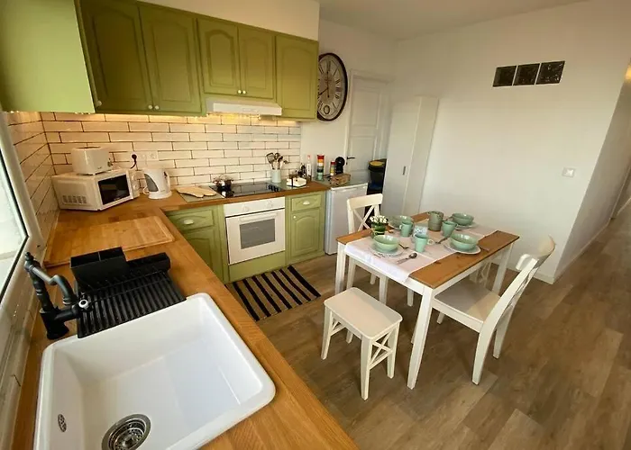 Craftsman's House Hébergement de vacances *