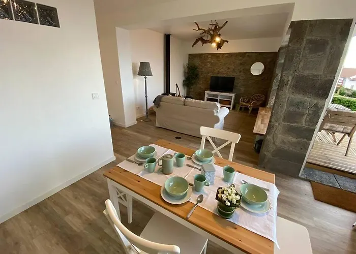 Hébergement de vacances Craftsman's House Nordeste (Azores)